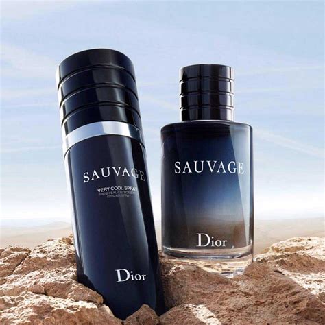 dior very cool spray sauvage|dior sauvage deodorant spray.